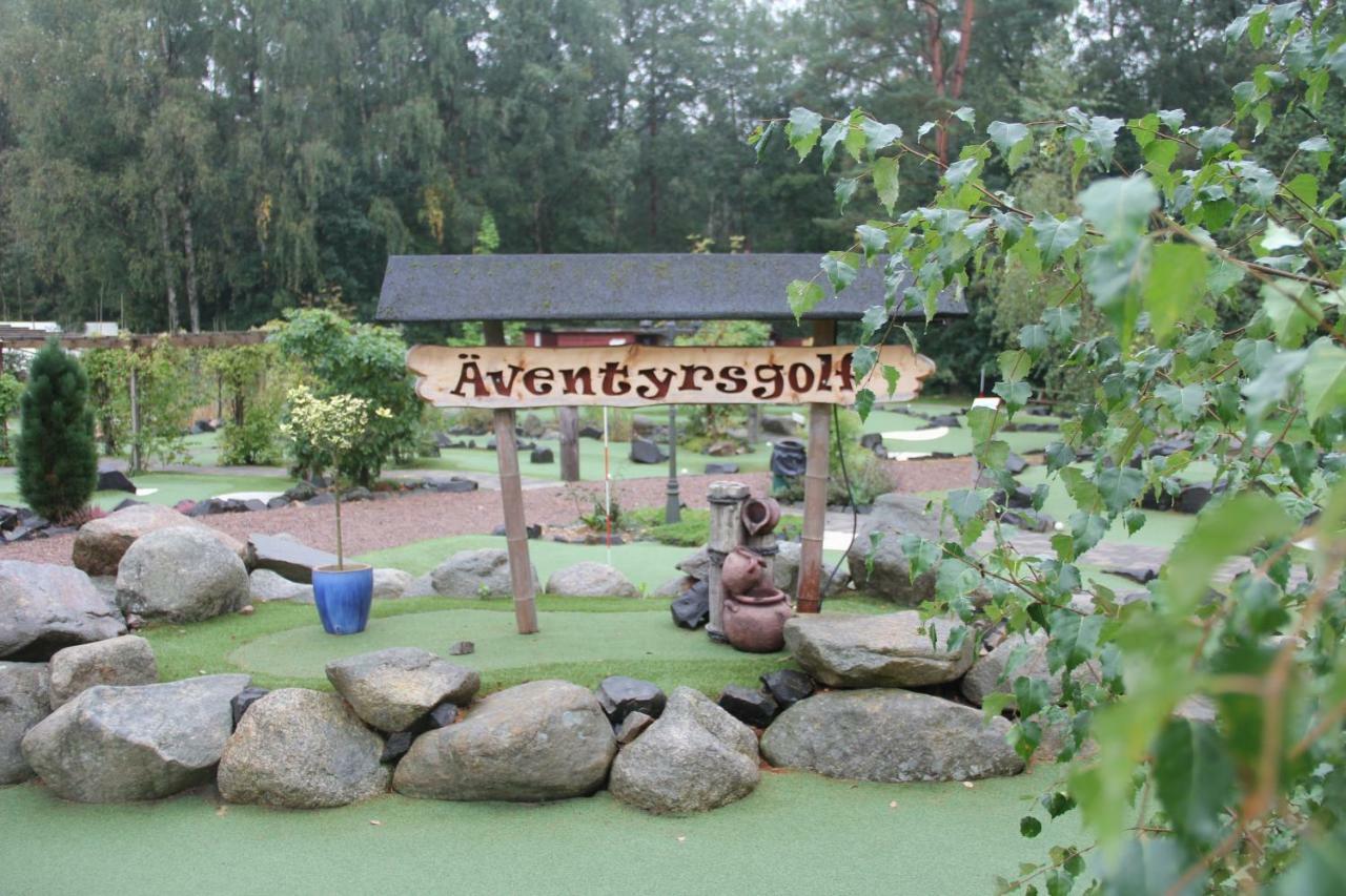 SjöboAeventyrscampen公寓 外观 照片